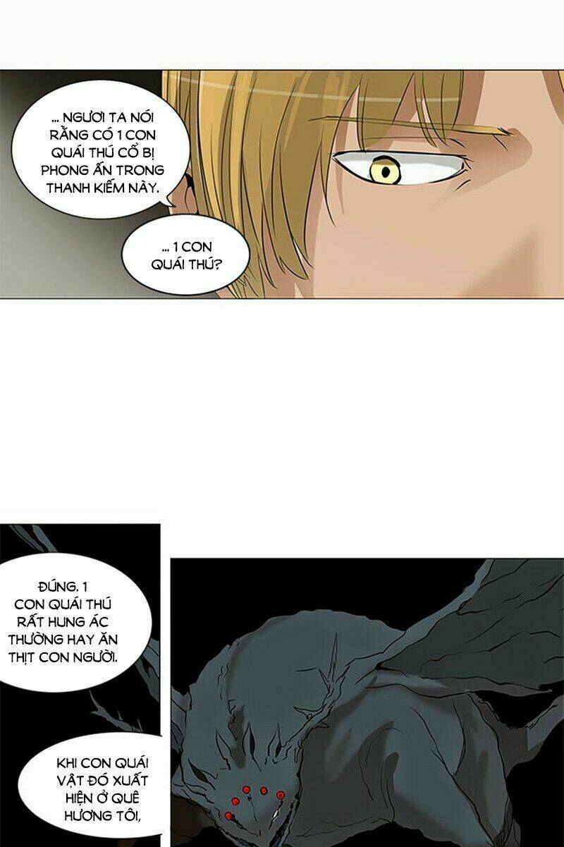 Cuộc Chiến Trong Tòa Tháp - Tower Of God: Chapter 217