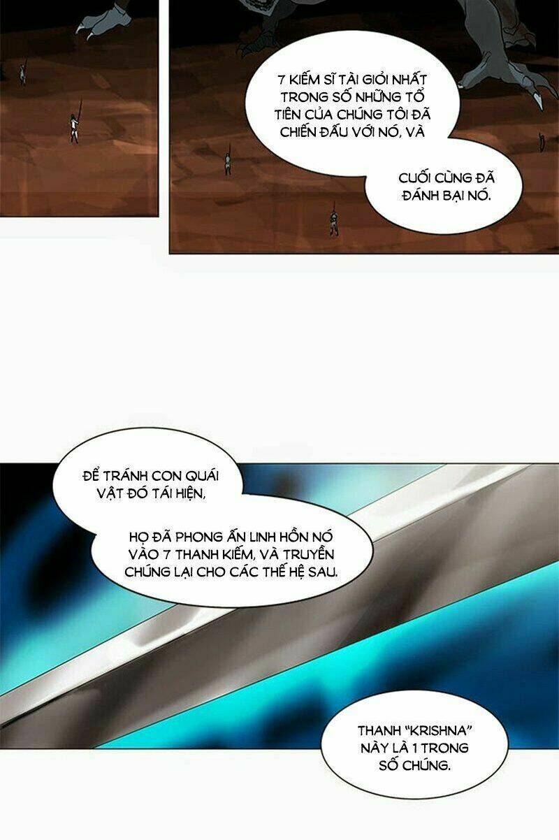 Cuộc Chiến Trong Tòa Tháp - Tower Of God: Chapter 217