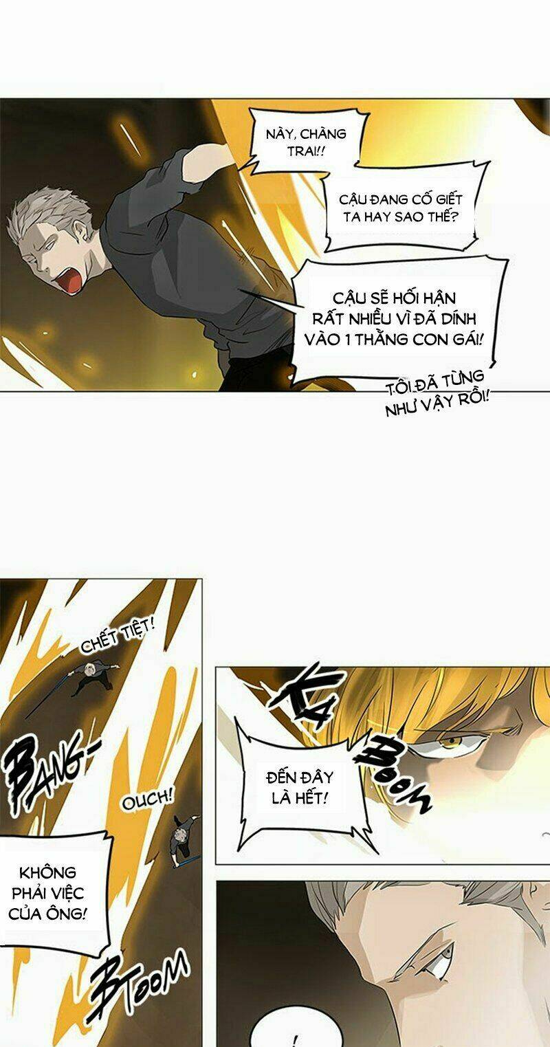 Cuộc Chiến Trong Tòa Tháp - Tower Of God: Chapter 217