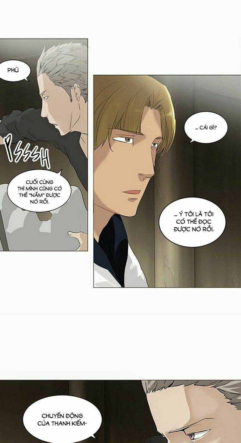 Cuộc Chiến Trong Tòa Tháp - Tower Of God: Chapter 217