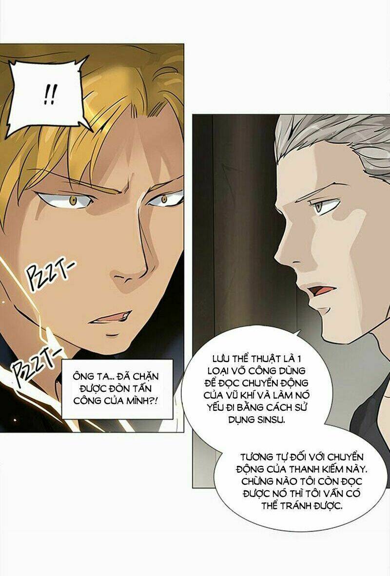Cuộc Chiến Trong Tòa Tháp - Tower Of God: Chapter 217