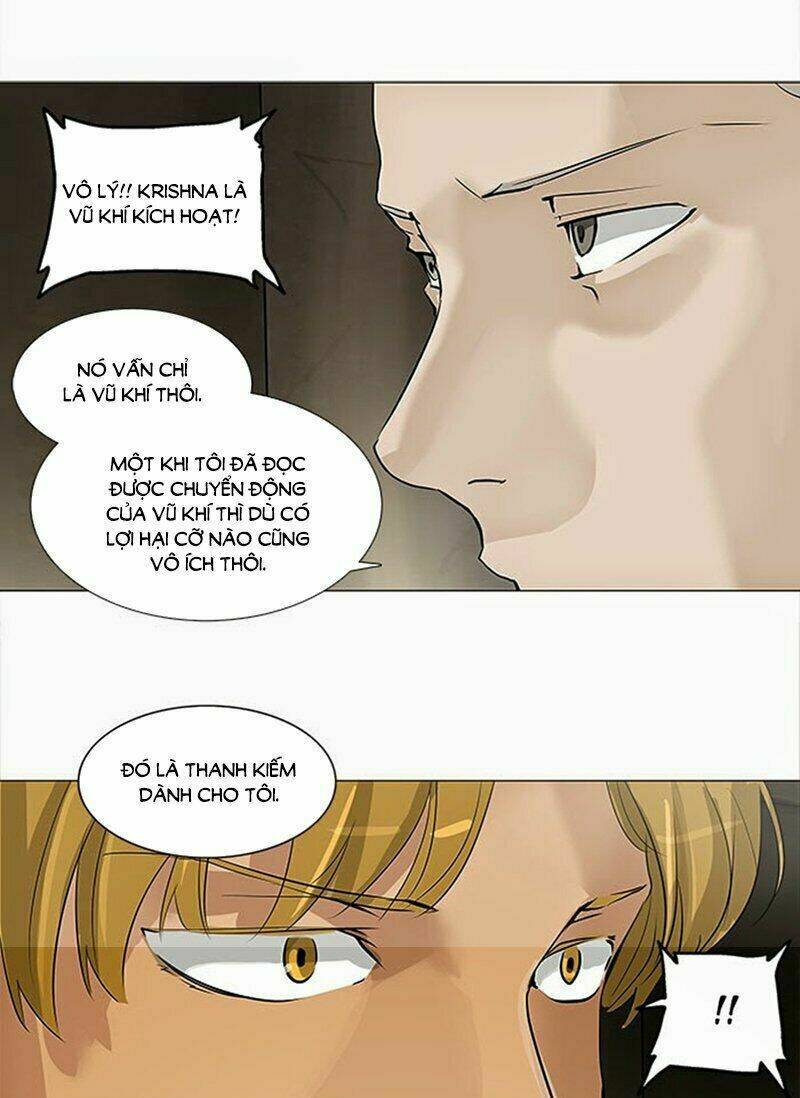 Cuộc Chiến Trong Tòa Tháp - Tower Of God: Chapter 217