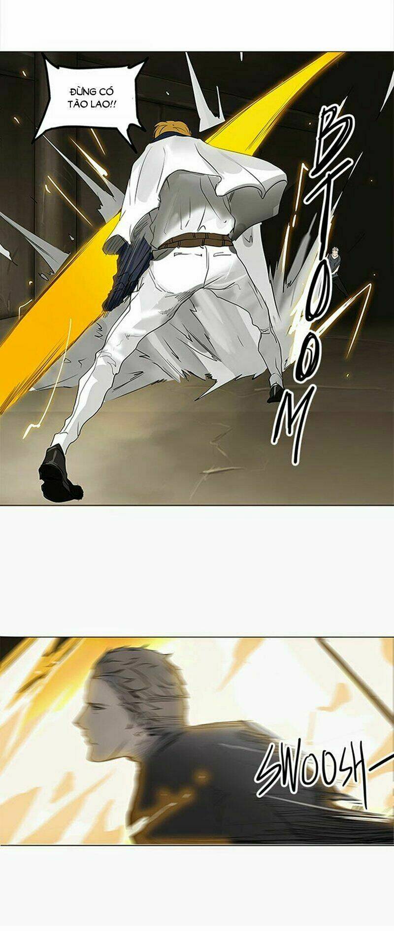 Cuộc Chiến Trong Tòa Tháp - Tower Of God: Chapter 217