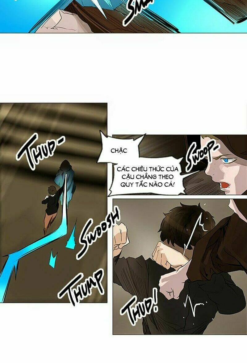 Cuộc Chiến Trong Tòa Tháp - Tower Of God: Chapter 218