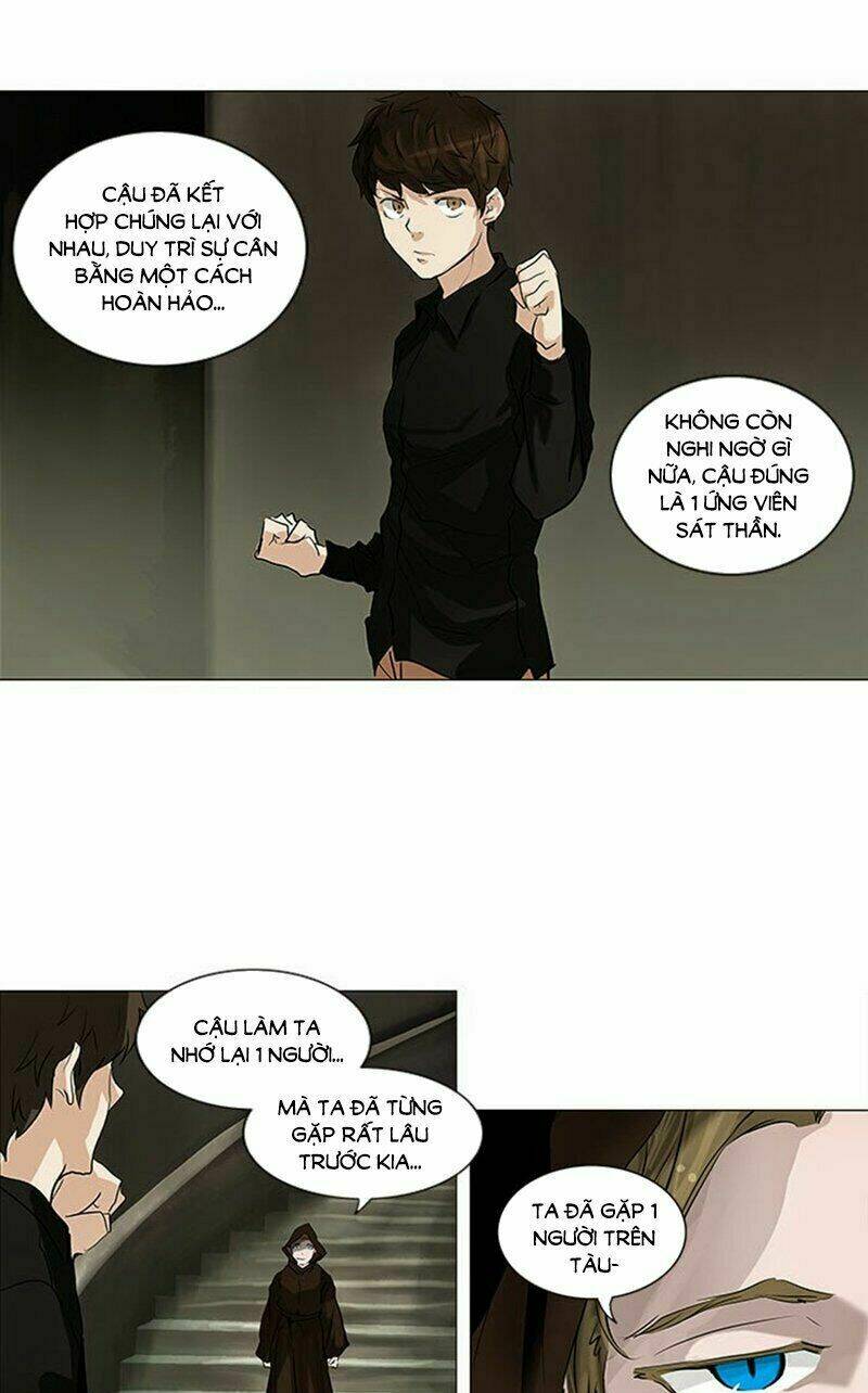 Cuộc Chiến Trong Tòa Tháp - Tower Of God: Chapter 218