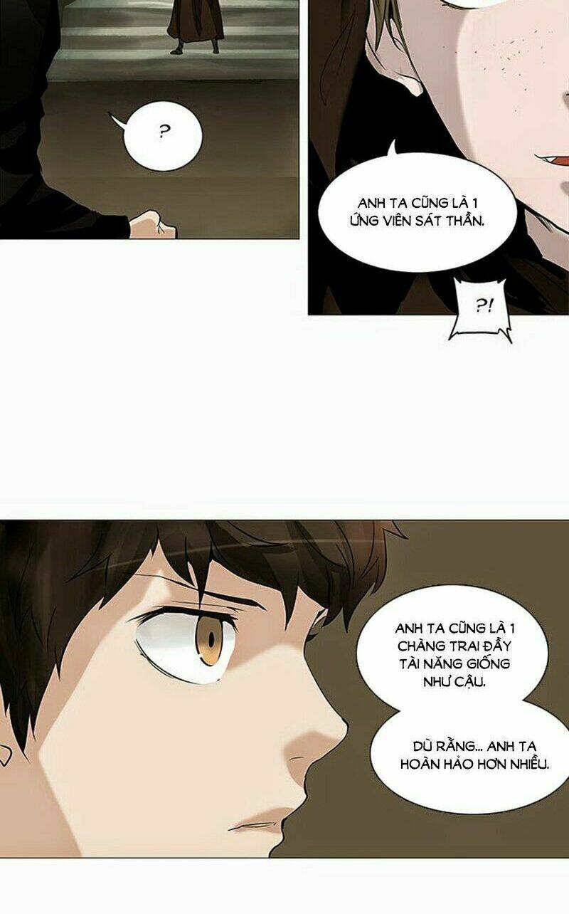 Cuộc Chiến Trong Tòa Tháp - Tower Of God: Chapter 218