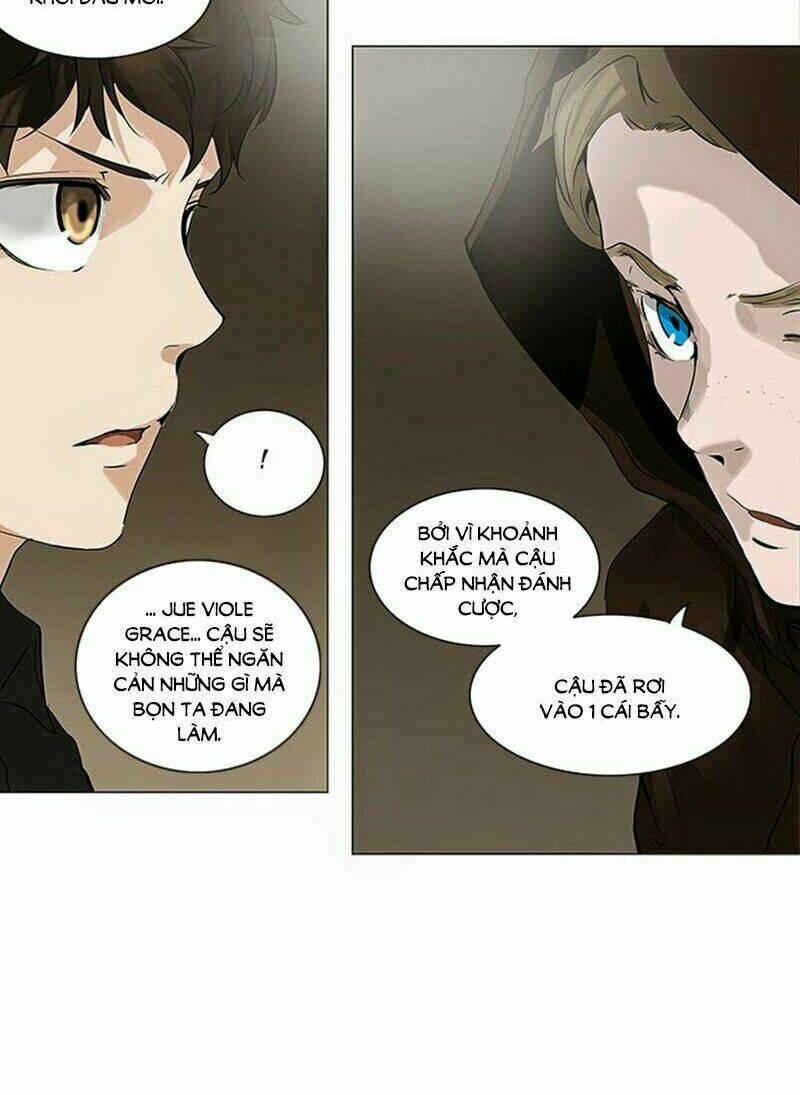 Cuộc Chiến Trong Tòa Tháp - Tower Of God: Chapter 218
