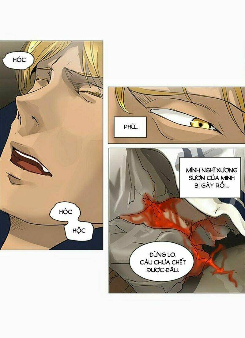 Cuộc Chiến Trong Tòa Tháp - Tower Of God: Chapter 218