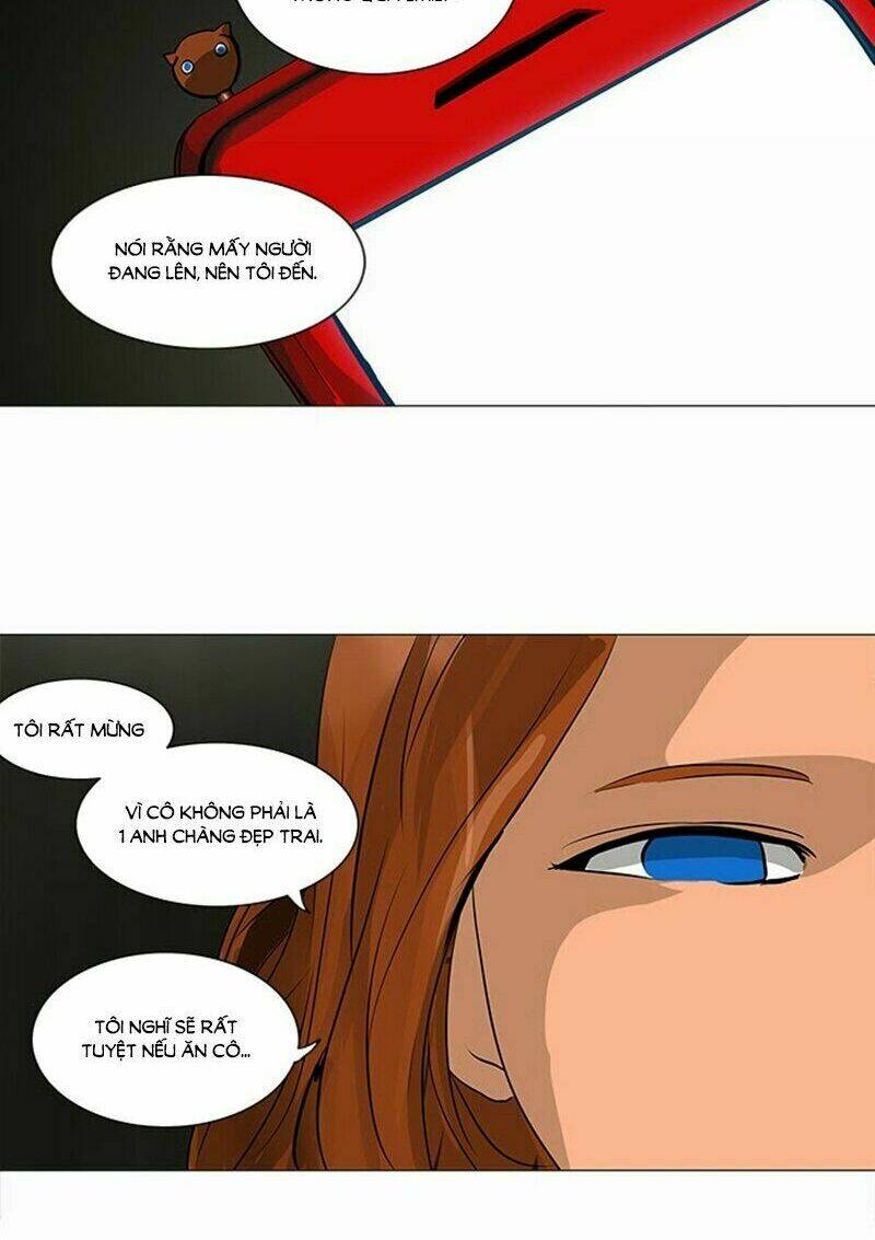 Cuộc Chiến Trong Tòa Tháp - Tower Of God: Chapter 218