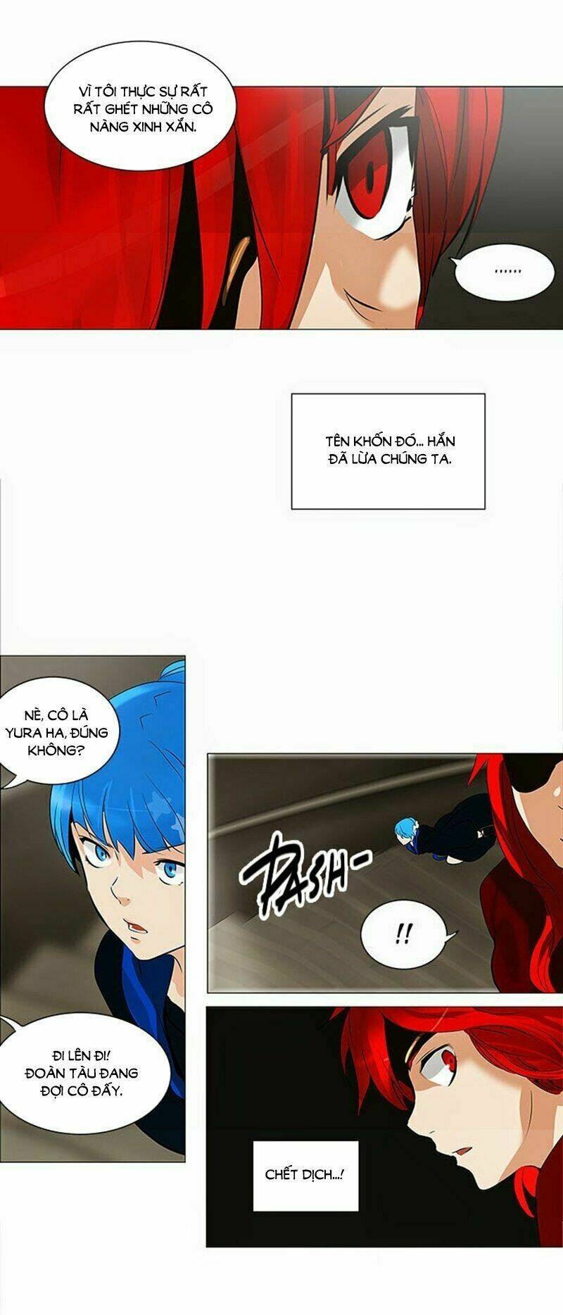 Cuộc Chiến Trong Tòa Tháp - Tower Of God: Chapter 218