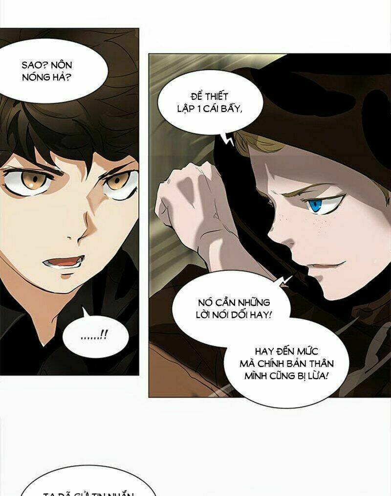 Cuộc Chiến Trong Tòa Tháp - Tower Of God: Chapter 218
