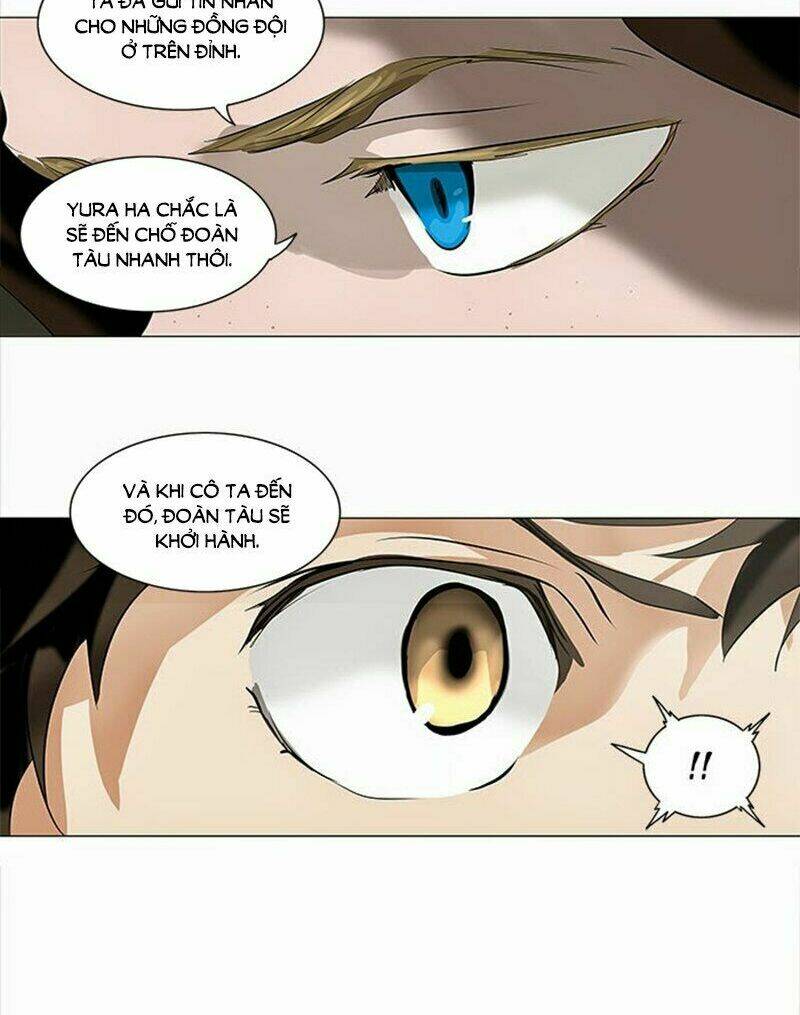 Cuộc Chiến Trong Tòa Tháp - Tower Of God: Chapter 218