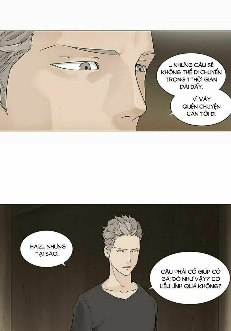 Cuộc Chiến Trong Tòa Tháp - Tower Of God: Chapter 218