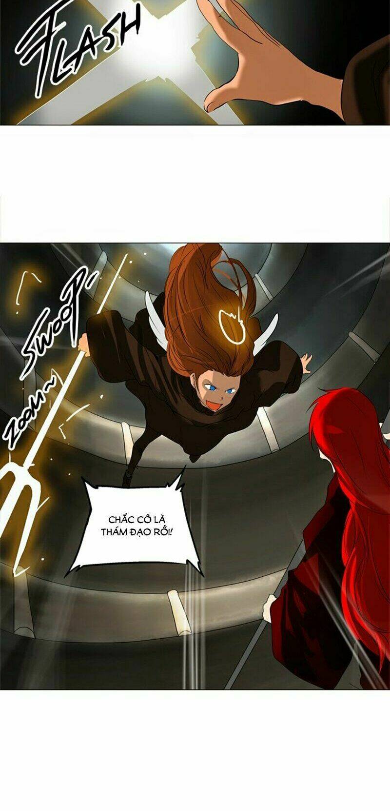 Cuộc Chiến Trong Tòa Tháp - Tower Of God: Chapter 219