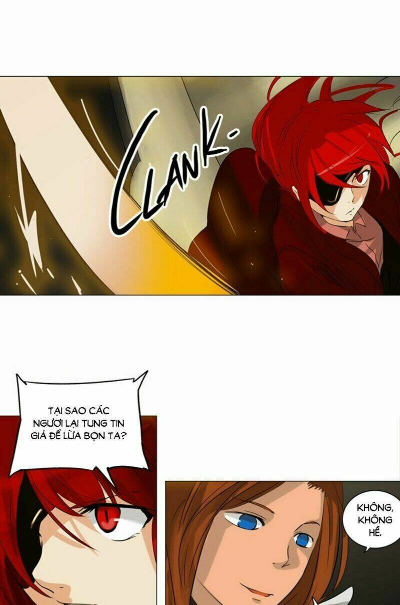 Cuộc Chiến Trong Tòa Tháp - Tower Of God: Chapter 219
