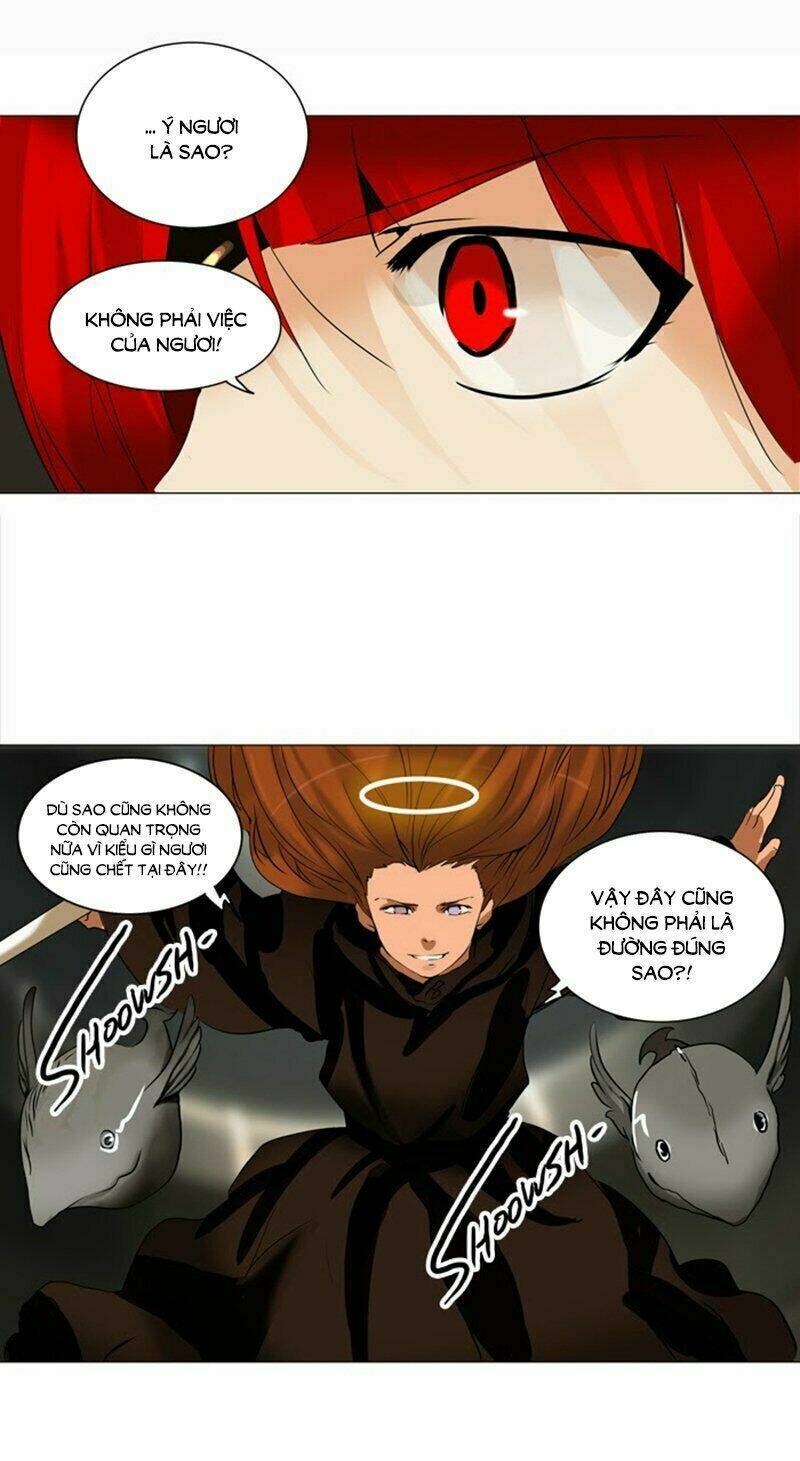 Cuộc Chiến Trong Tòa Tháp - Tower Of God: Chapter 219