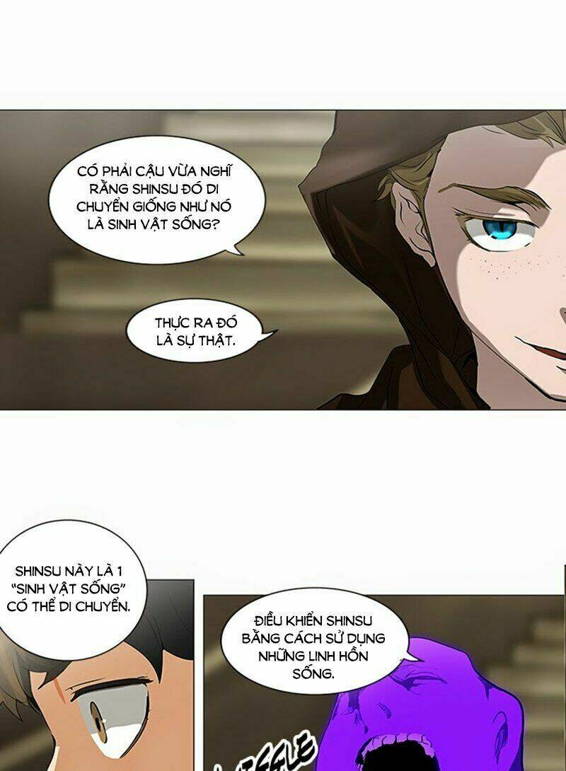 Cuộc Chiến Trong Tòa Tháp - Tower Of God: Chapter 219
