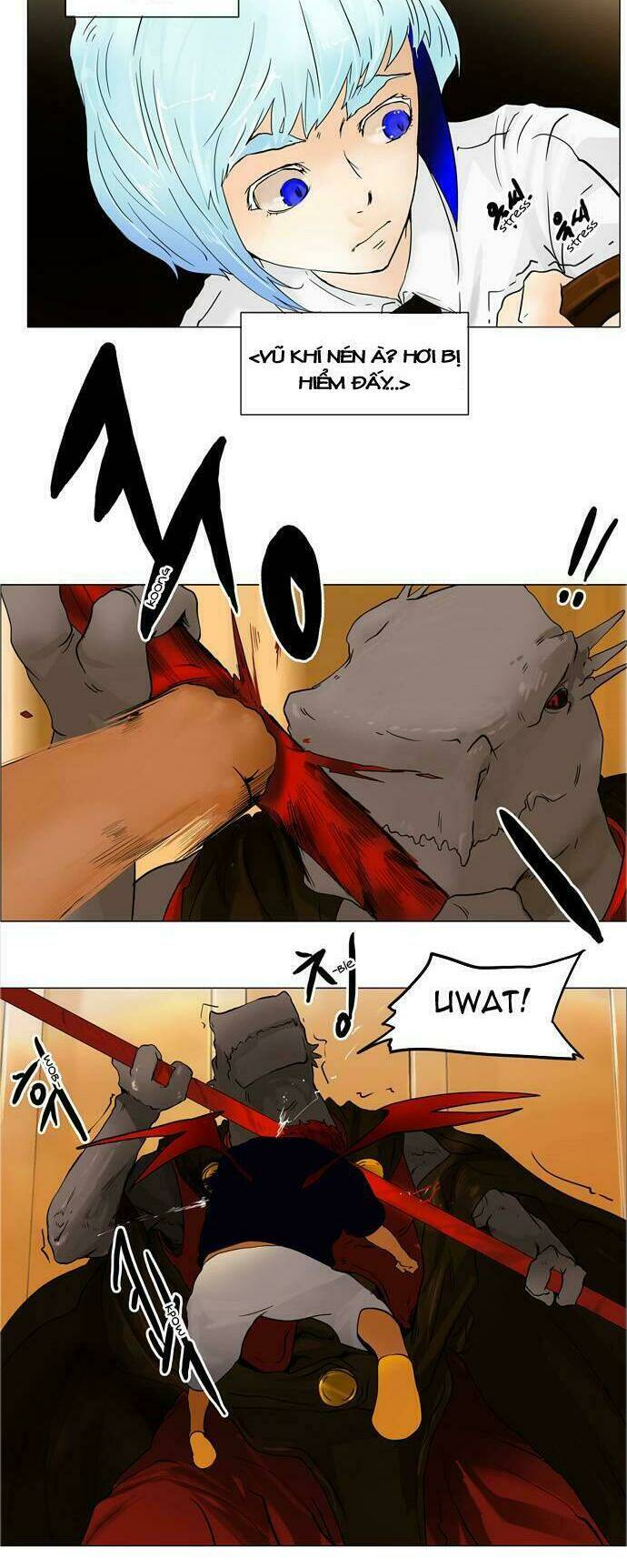 Cuộc Chiến Trong Tòa Tháp - Tower Of God: Chapter 22