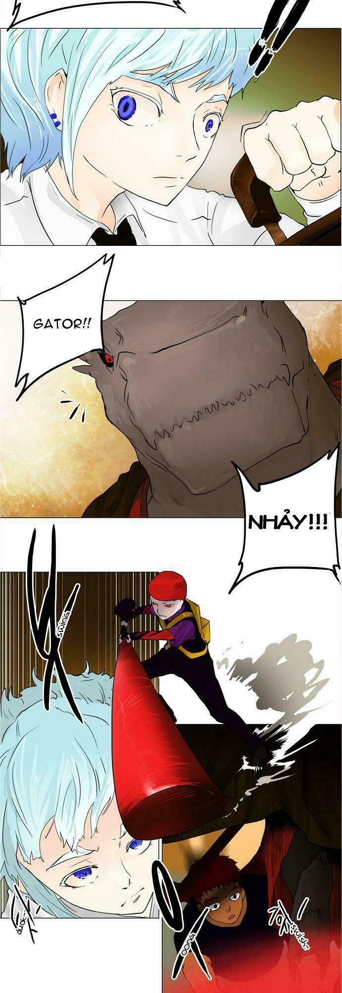 Cuộc Chiến Trong Tòa Tháp - Tower Of God: Chapter 22