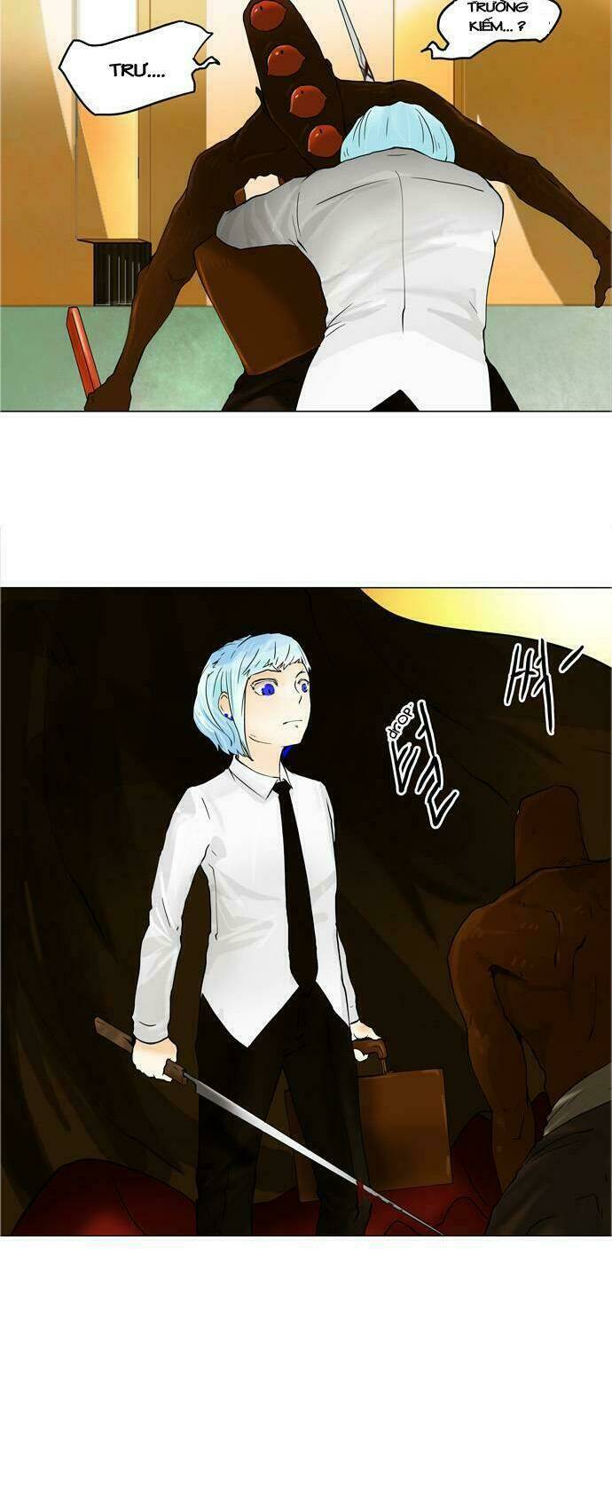 Cuộc Chiến Trong Tòa Tháp - Tower Of God: Chapter 22