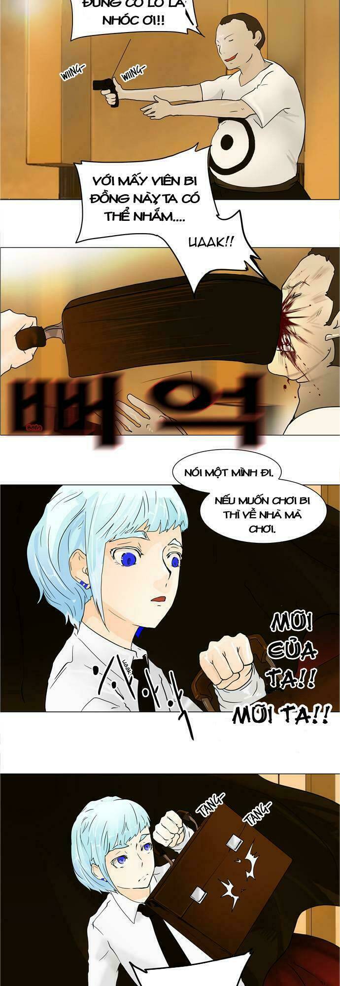 Cuộc Chiến Trong Tòa Tháp - Tower Of God: Chapter 22