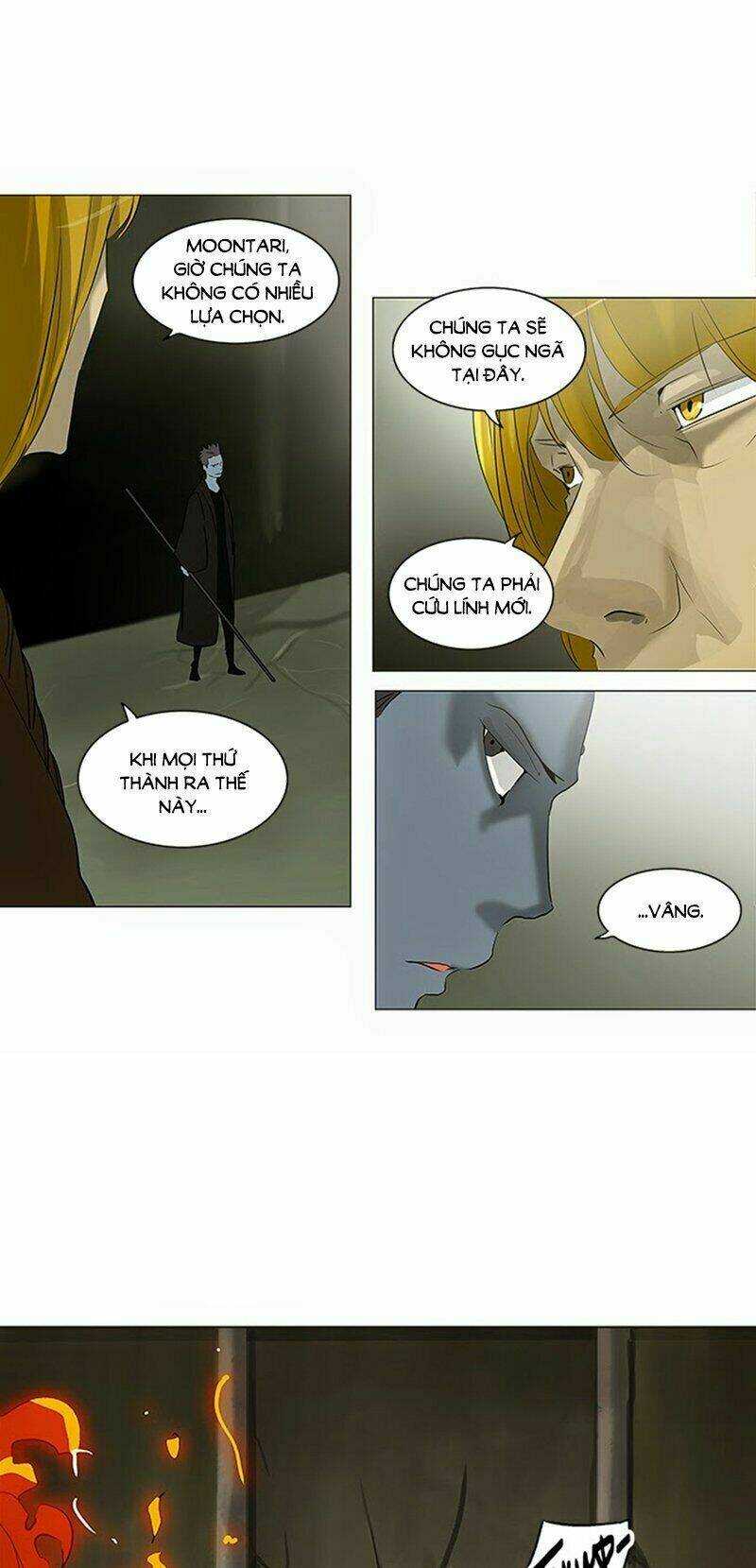 Cuộc Chiến Trong Tòa Tháp - Tower Of God: Chapter 220