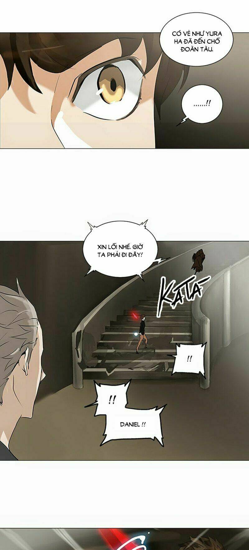 Cuộc Chiến Trong Tòa Tháp - Tower Of God: Chapter 220