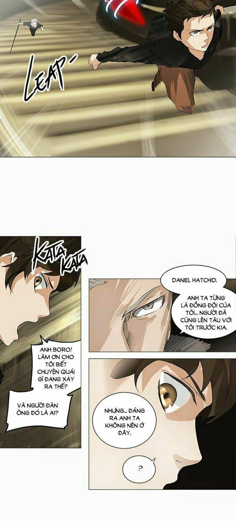 Cuộc Chiến Trong Tòa Tháp - Tower Of God: Chapter 220