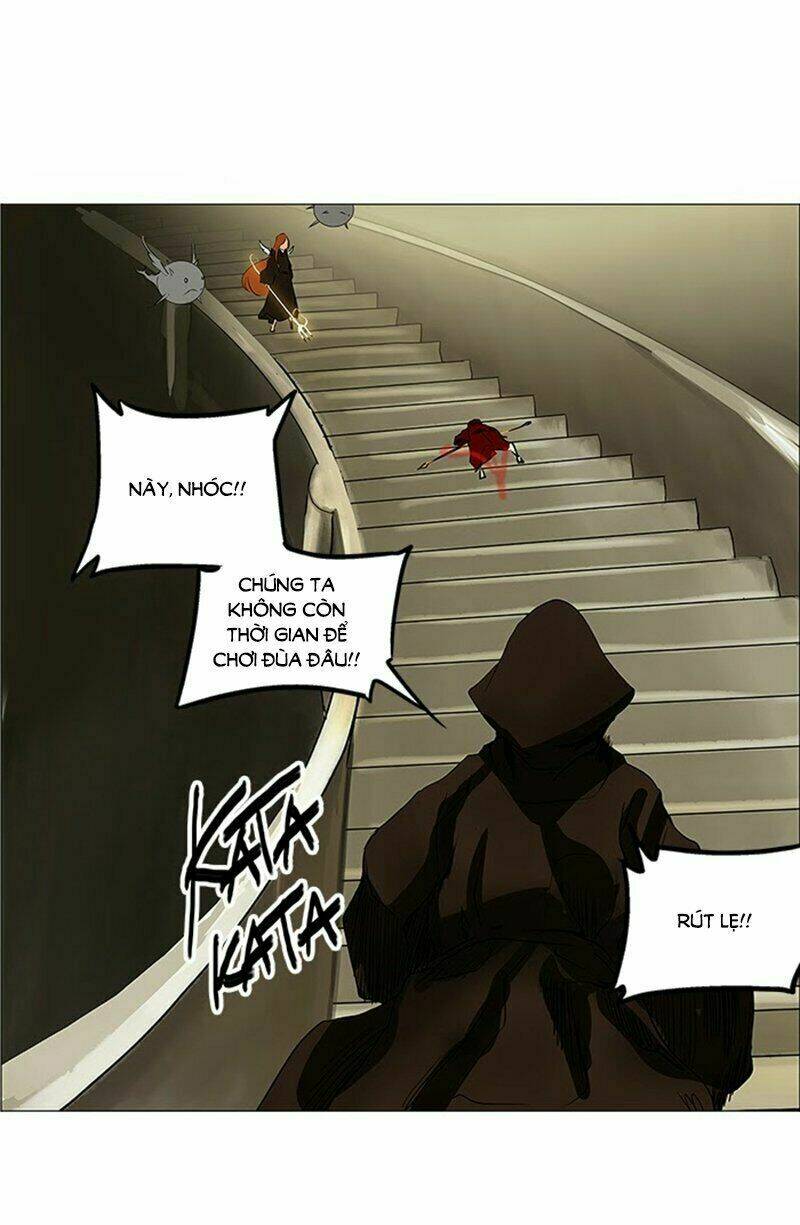 Cuộc Chiến Trong Tòa Tháp - Tower Of God: Chapter 220