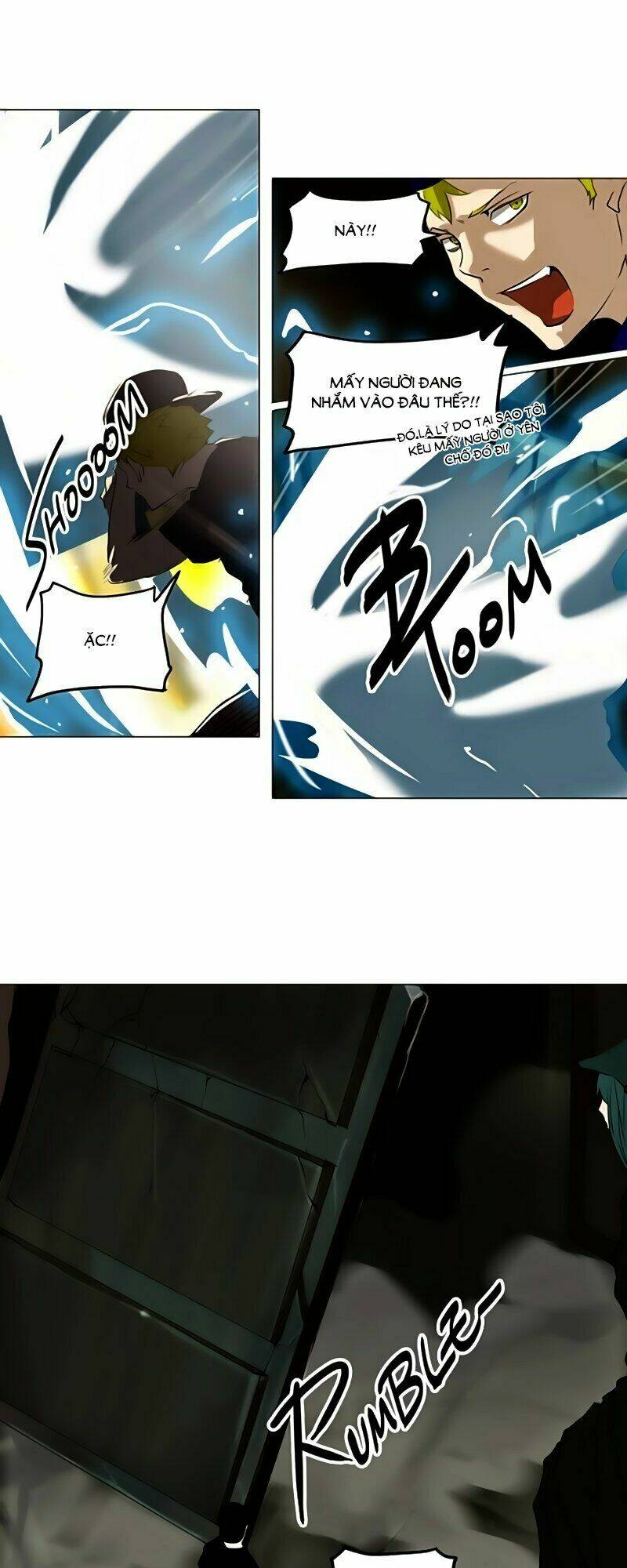 Cuộc Chiến Trong Tòa Tháp - Tower Of God: Chapter 221