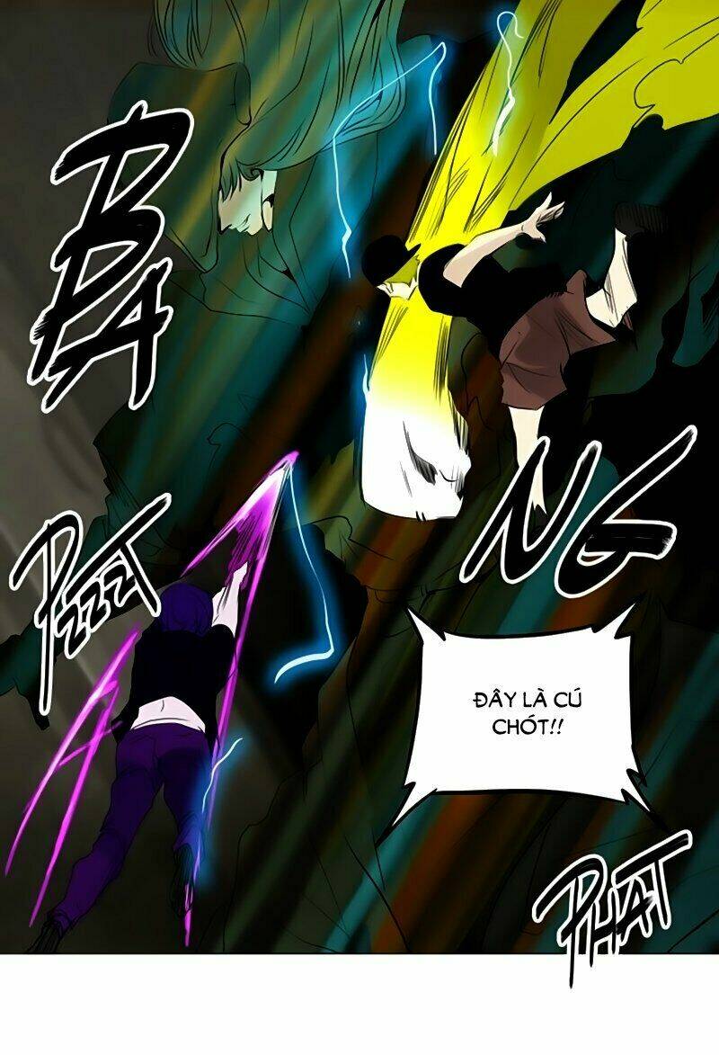 Cuộc Chiến Trong Tòa Tháp - Tower Of God: Chapter 221