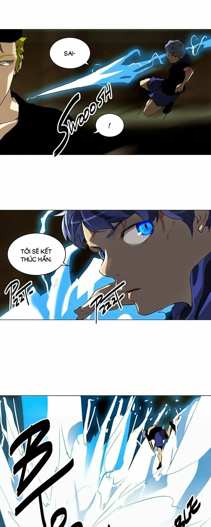 Cuộc Chiến Trong Tòa Tháp - Tower Of God: Chapter 221