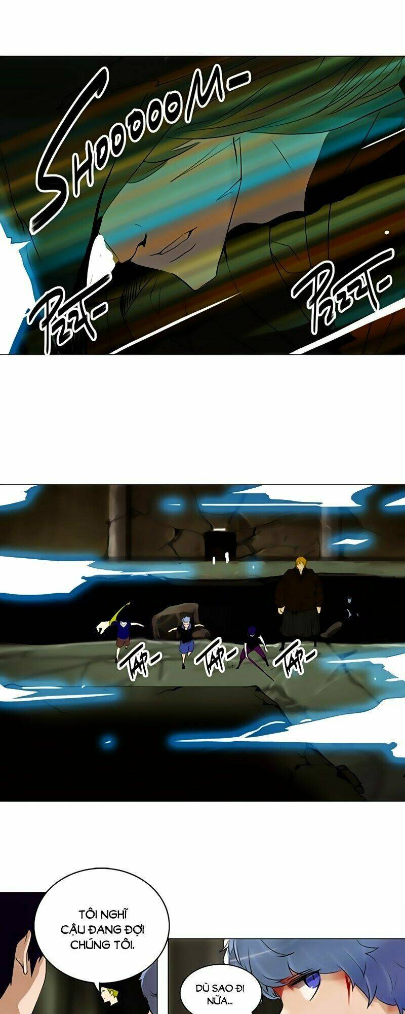 Cuộc Chiến Trong Tòa Tháp - Tower Of God: Chapter 221