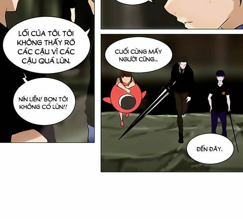 Cuộc Chiến Trong Tòa Tháp - Tower Of God: Chapter 221