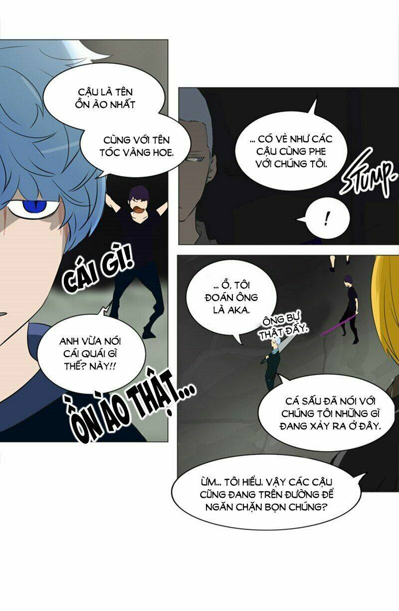 Cuộc Chiến Trong Tòa Tháp - Tower Of God: Chapter 221