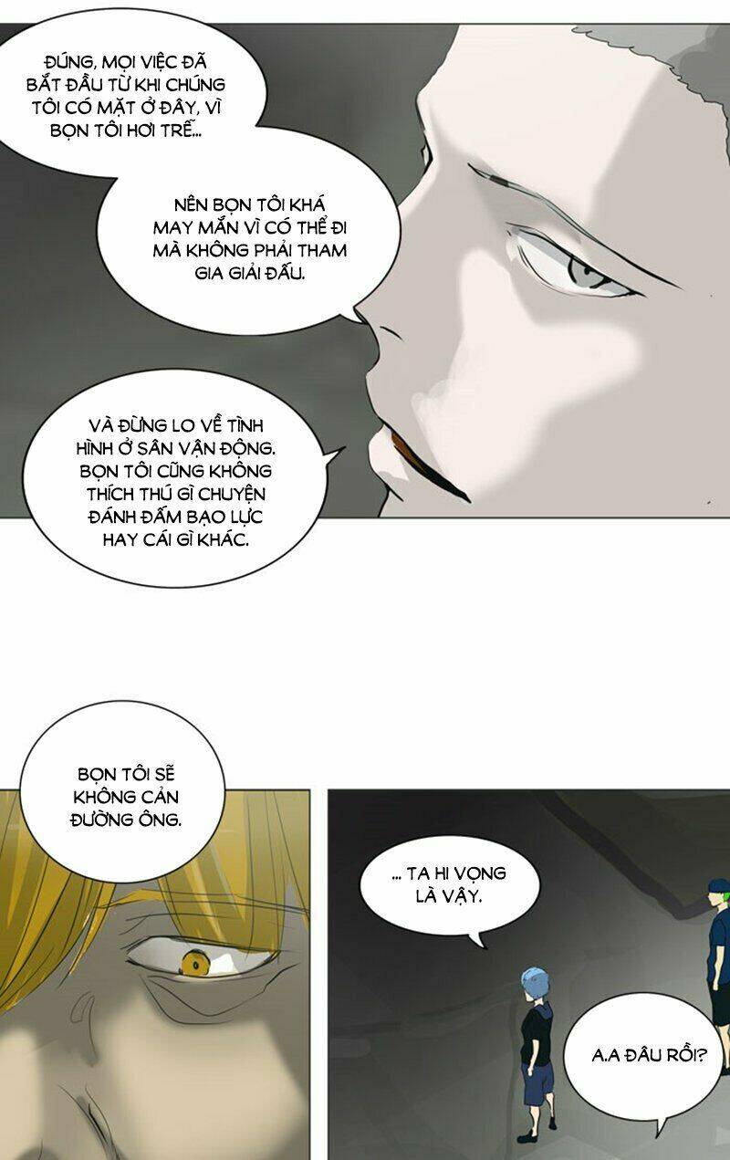 Cuộc Chiến Trong Tòa Tháp - Tower Of God: Chapter 221