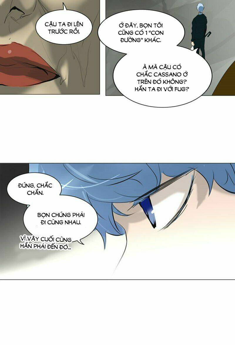 Cuộc Chiến Trong Tòa Tháp - Tower Of God: Chapter 221