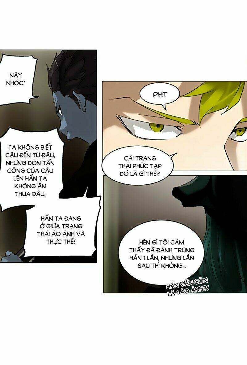 Cuộc Chiến Trong Tòa Tháp - Tower Of God: Chapter 221