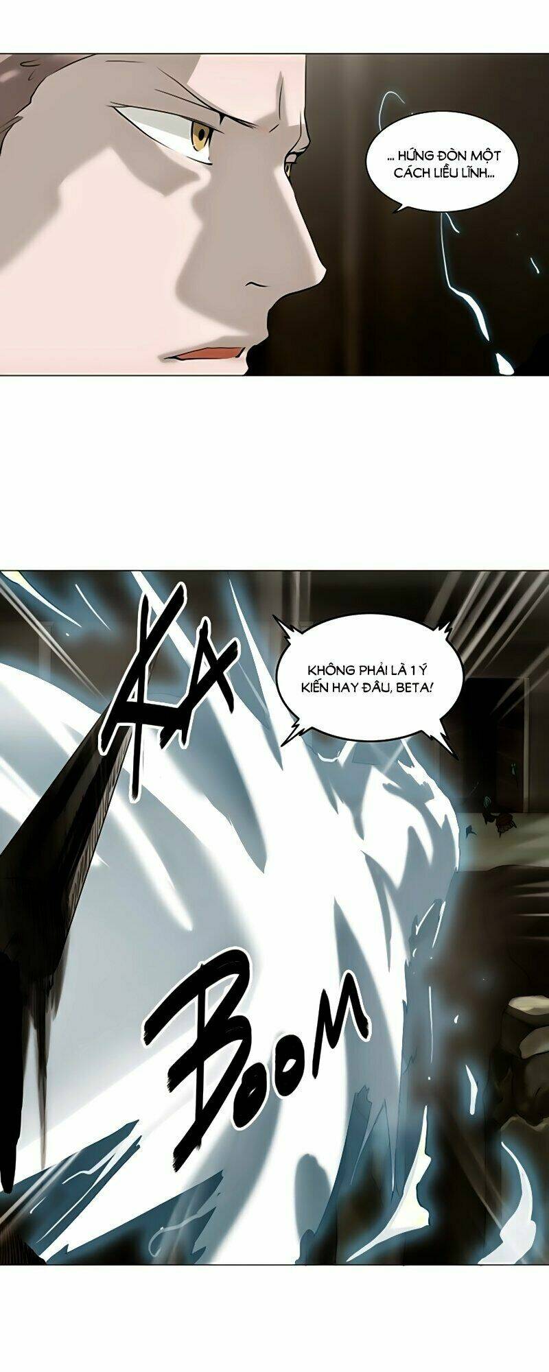 Cuộc Chiến Trong Tòa Tháp - Tower Of God: Chapter 221
