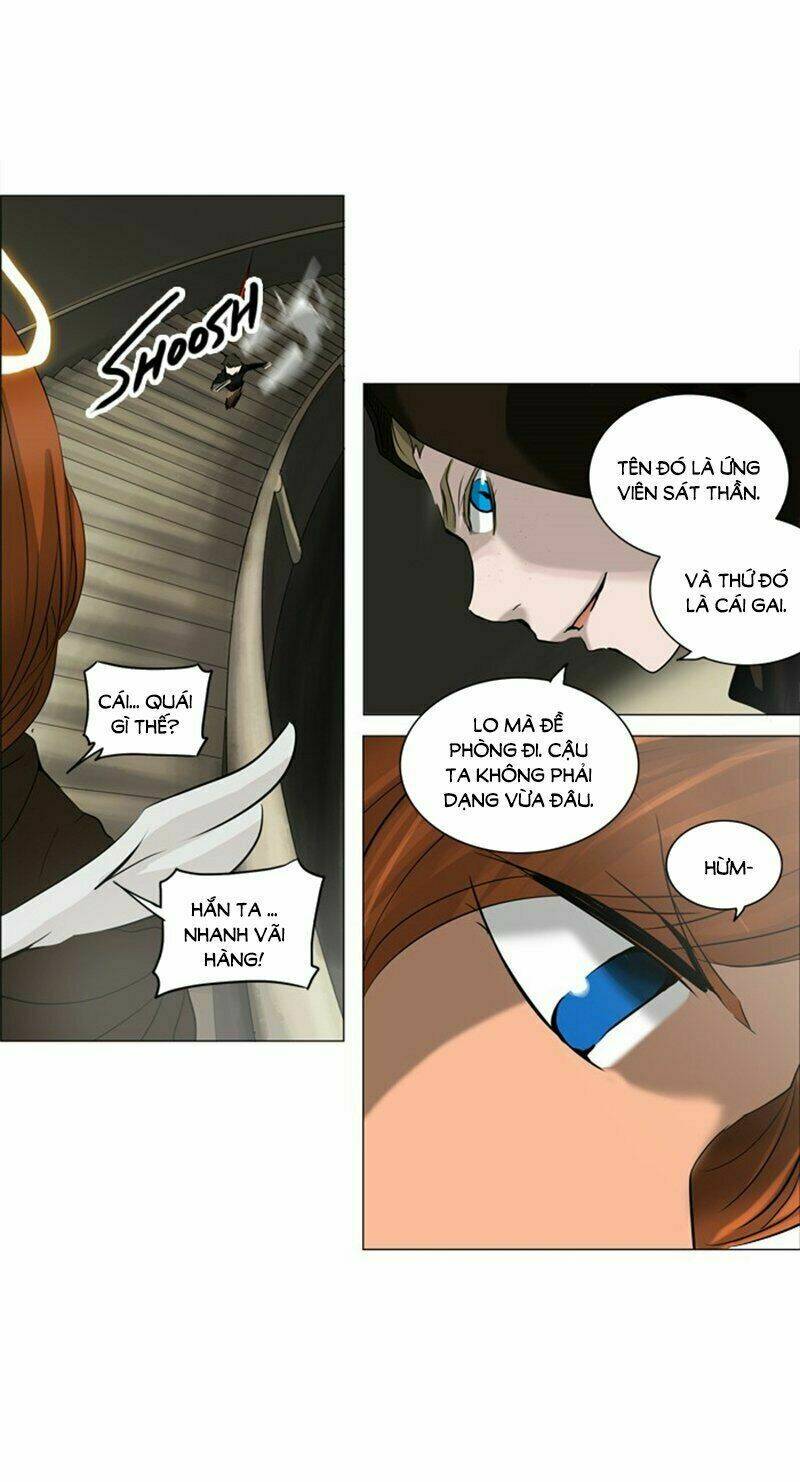 Cuộc Chiến Trong Tòa Tháp - Tower Of God: Chapter 222