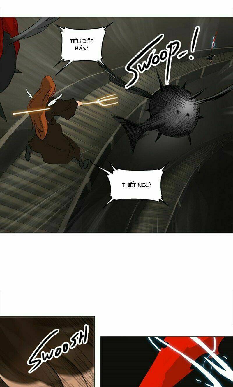 Cuộc Chiến Trong Tòa Tháp - Tower Of God: Chapter 222