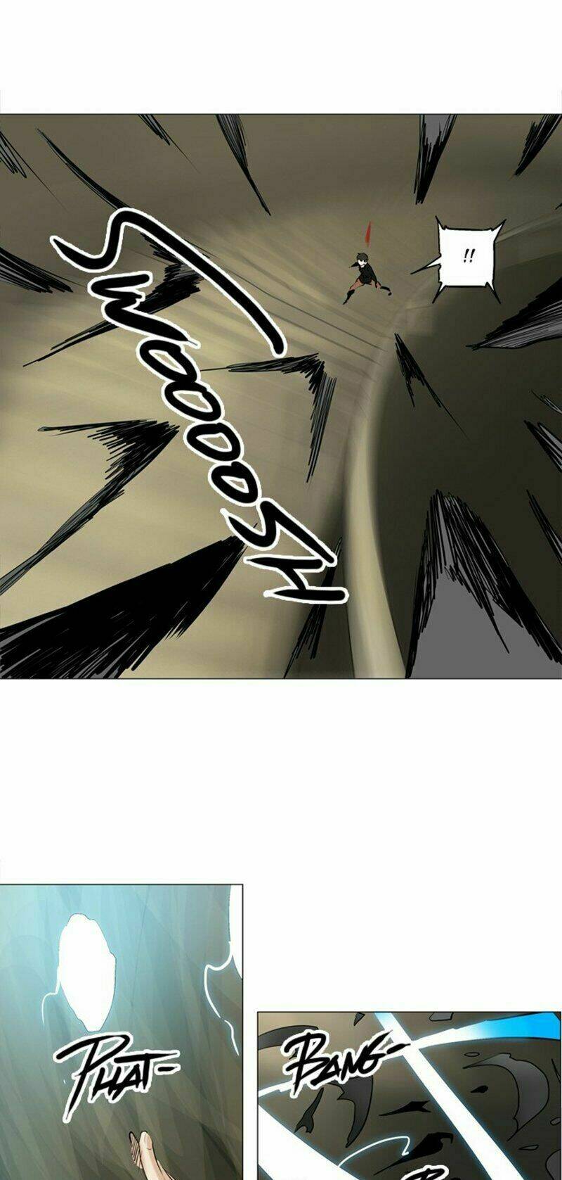 Cuộc Chiến Trong Tòa Tháp - Tower Of God: Chapter 222