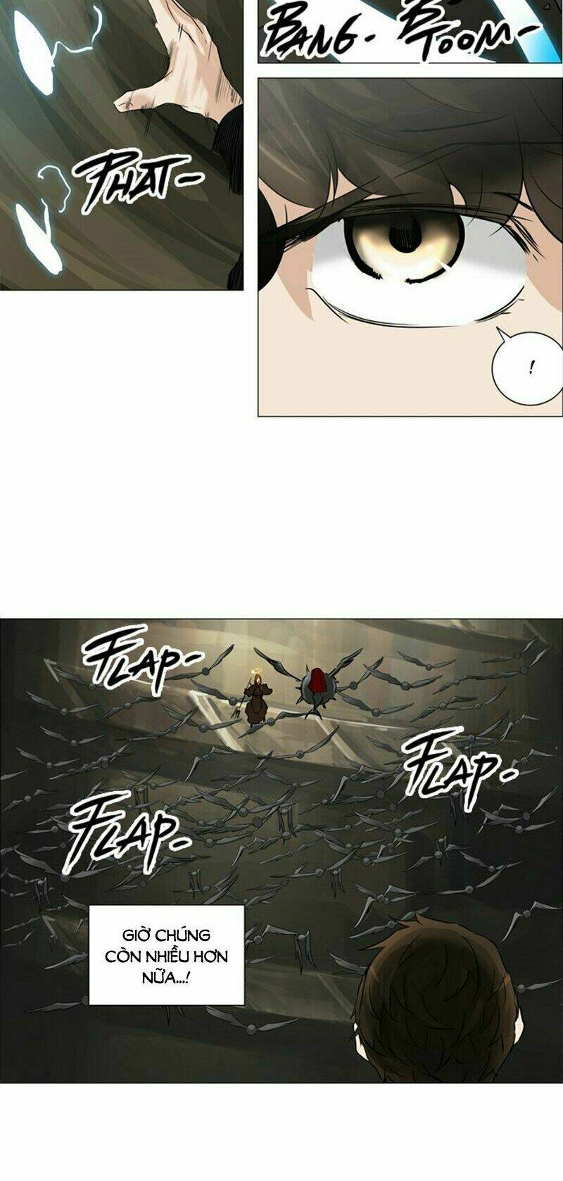 Cuộc Chiến Trong Tòa Tháp - Tower Of God: Chapter 222