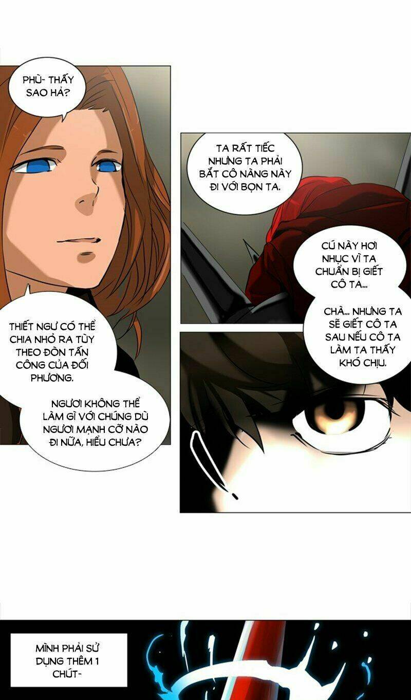 Cuộc Chiến Trong Tòa Tháp - Tower Of God: Chapter 222