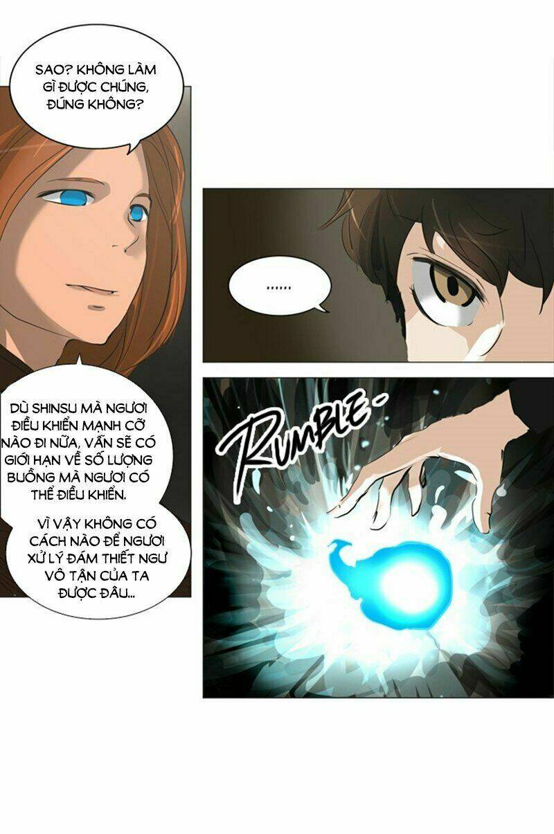 Cuộc Chiến Trong Tòa Tháp - Tower Of God: Chapter 222