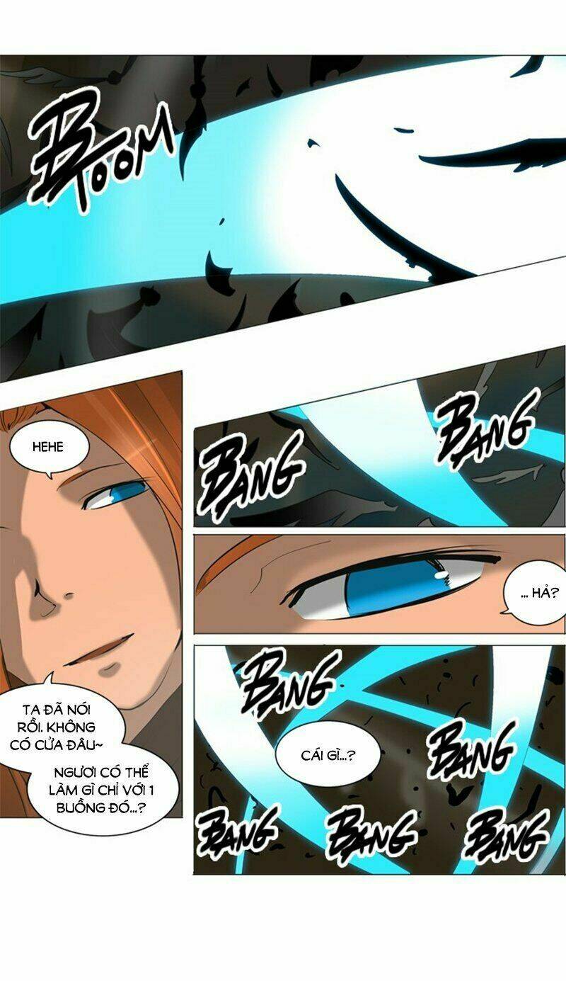 Cuộc Chiến Trong Tòa Tháp - Tower Of God: Chapter 222