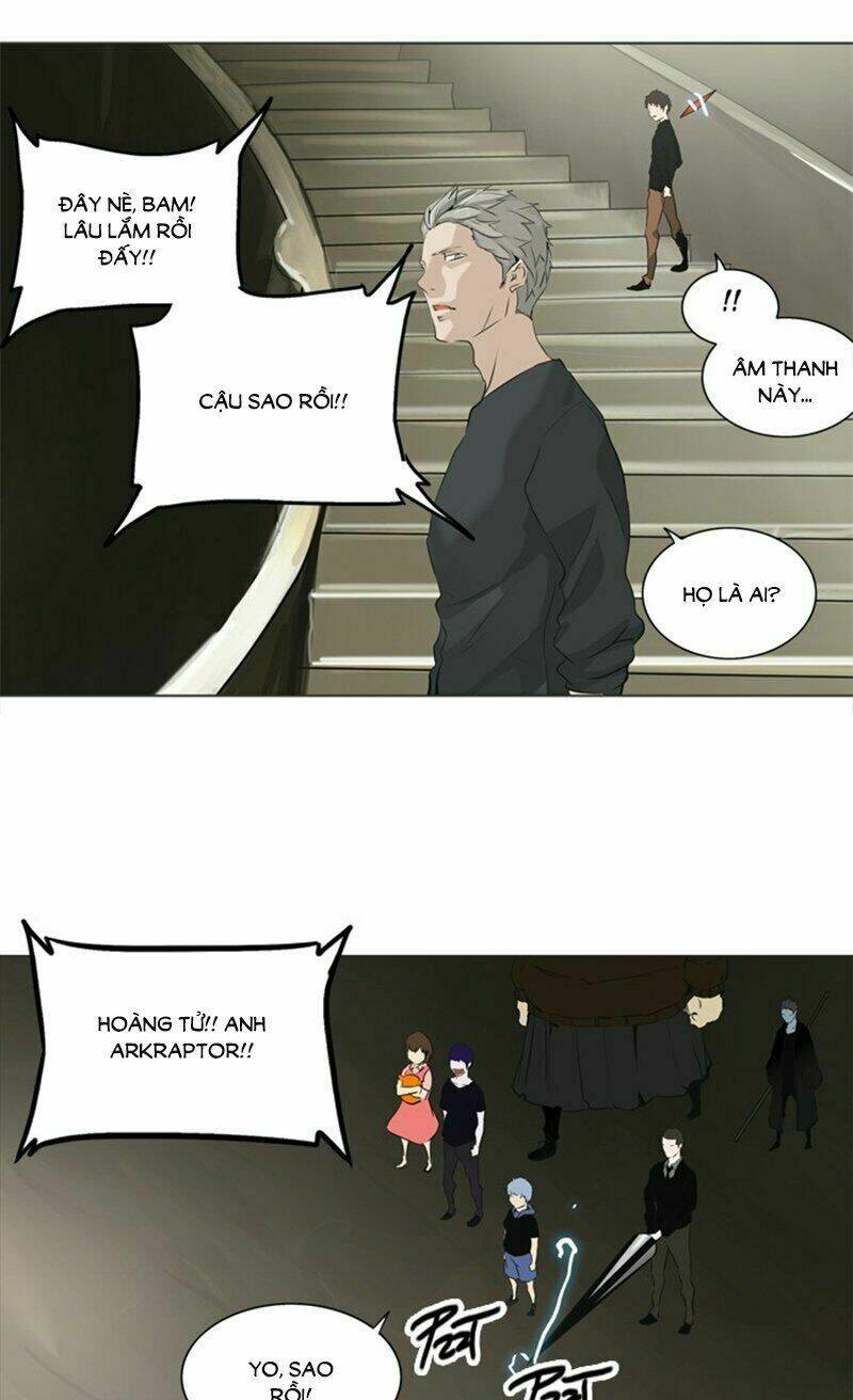 Cuộc Chiến Trong Tòa Tháp - Tower Of God: Chapter 222