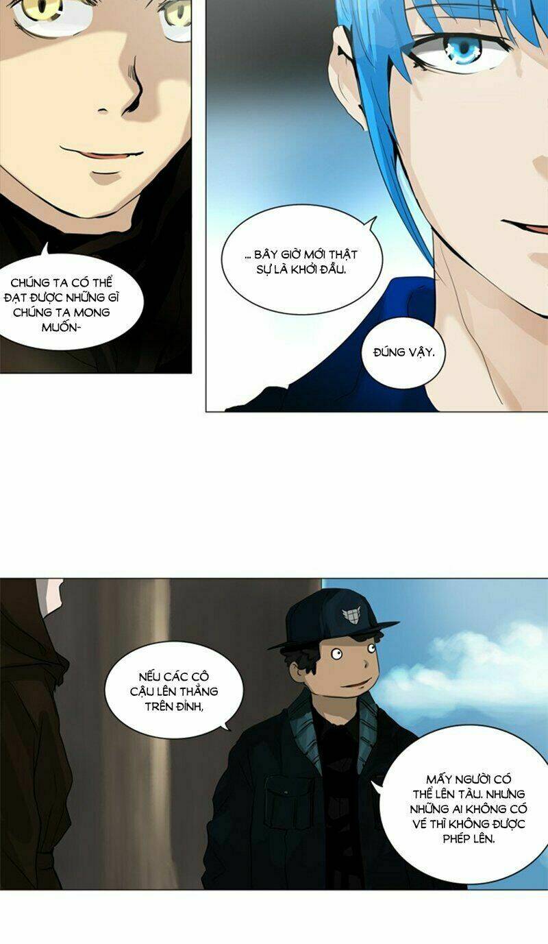 Cuộc Chiến Trong Tòa Tháp - Tower Of God: Chapter 222