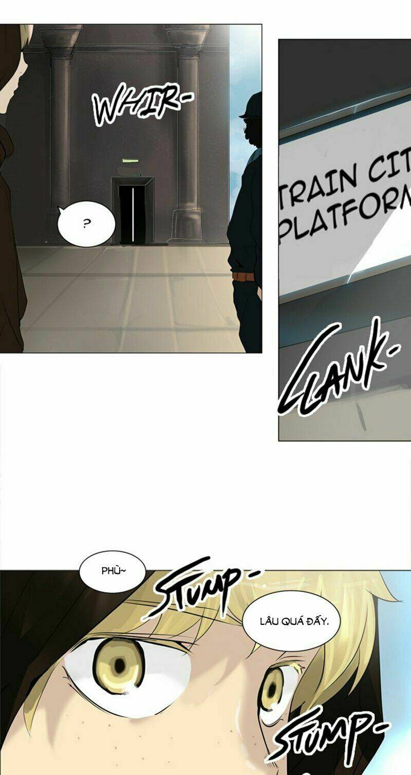 Cuộc Chiến Trong Tòa Tháp - Tower Of God: Chapter 222