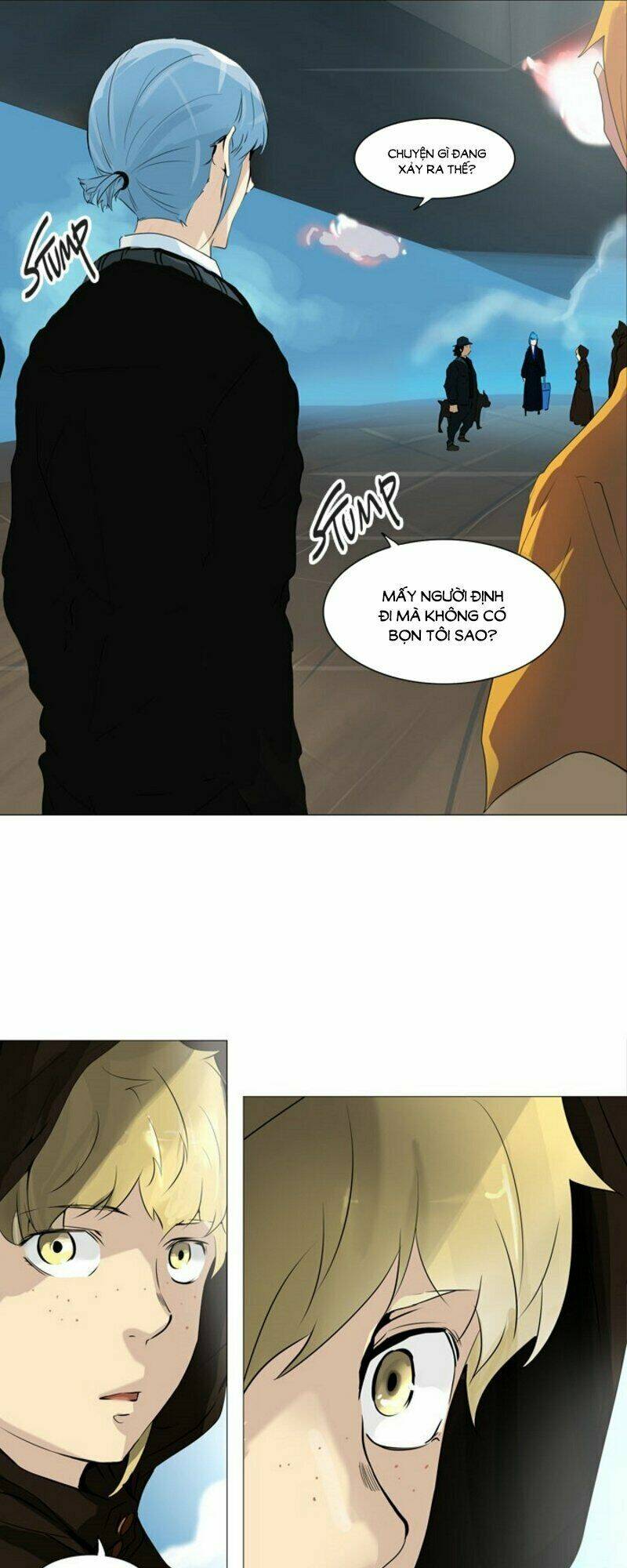 Cuộc Chiến Trong Tòa Tháp - Tower Of God: Chapter 223